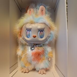 Rock The Universe Labubu, Big Into Energy, The Monsters, Pop Mart, NIB